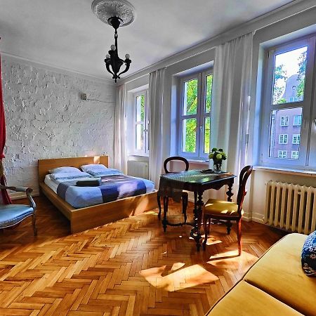 Be In Gdansk Apartments - In The Heart Of The Old Town - Szeroka 61/63 Exterior foto