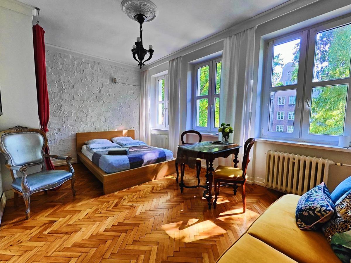 Be In Gdansk Apartments - In The Heart Of The Old Town - Szeroka 61/63 Exterior foto