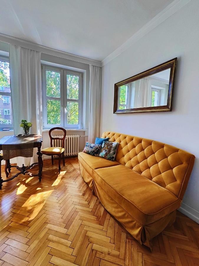 Be In Gdansk Apartments - In The Heart Of The Old Town - Szeroka 61/63 Exterior foto